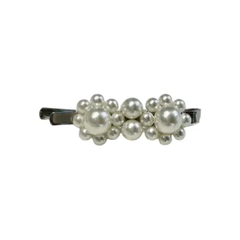 SIMONE ROCHA Pearl-embellished Hair Clip