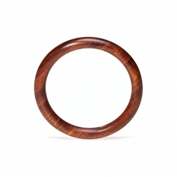Xifeng Building Bloodwood Wooden Bracelet Women's