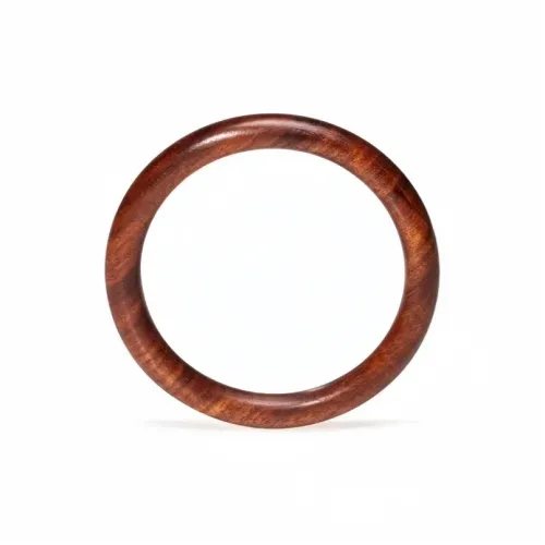 Xifeng Building Bloodwood Wooden Bracelet Women's
