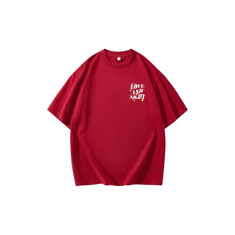 JEANSWEST CLUB T Shirts Unisex-16