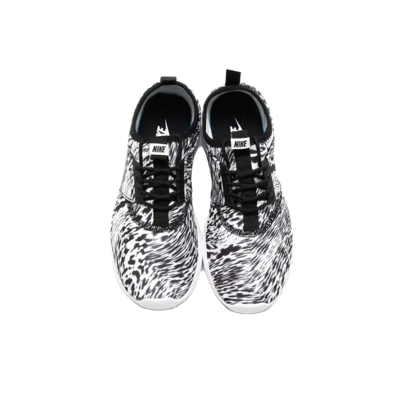Nike Juvenate Print White Black Women's-3