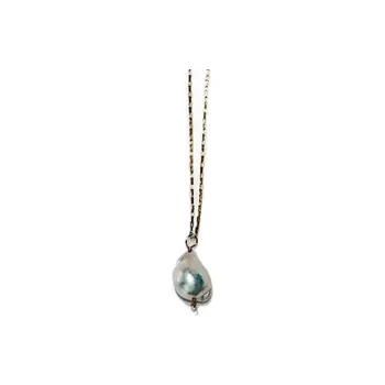 Alighieri Bronze Necklaces Women's Gold