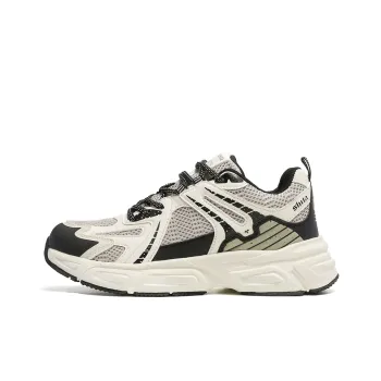 Grumpy Ram Breathable Height Increasing Low-Top Chunky Sneakers Men's