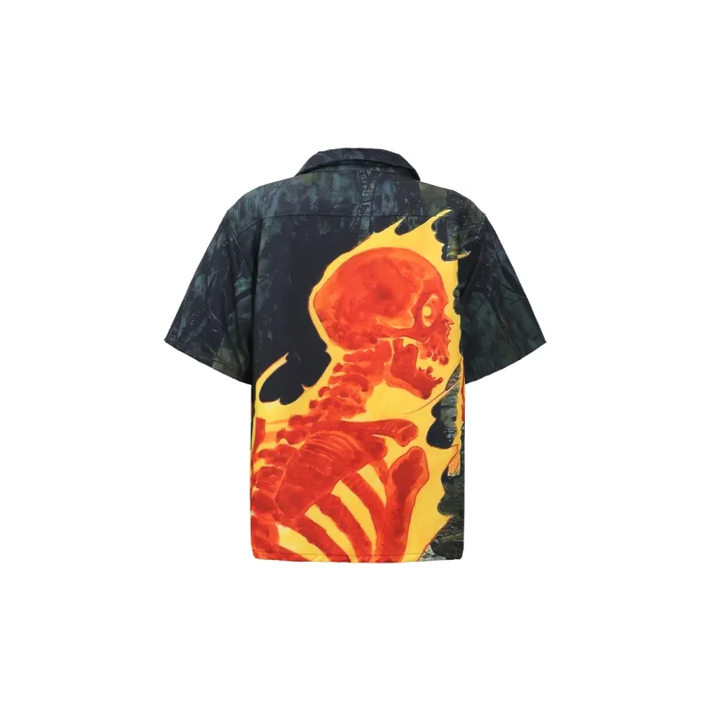 UNTILWERICH Shirt Unisex Multicolor-1
