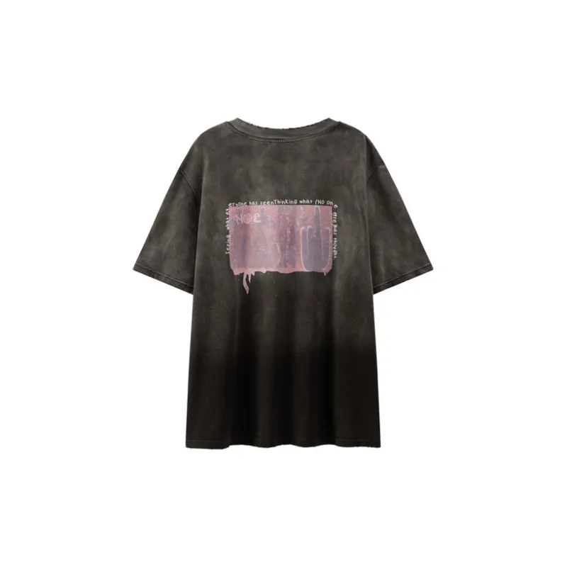 NO ONE ELSE T Shirts Unisex-2