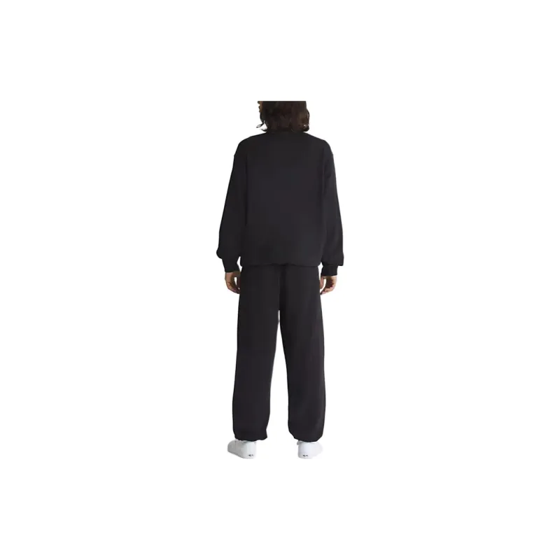 Vans Original Standards Knitted Sports Pants Men's Black-1