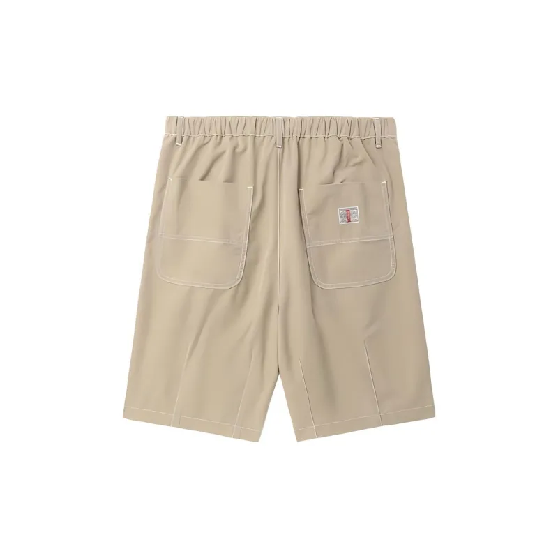 MUSIUM DIV Casual Shorts Men's Brown-1