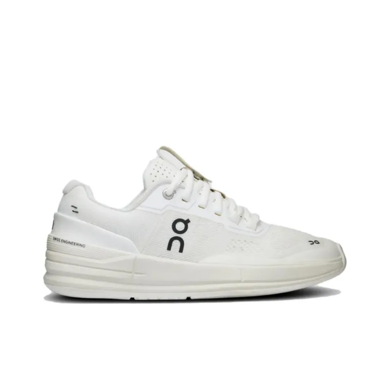 FEIDELEI x On THE ROGER Low Top Tennis Shoes Women's White-1