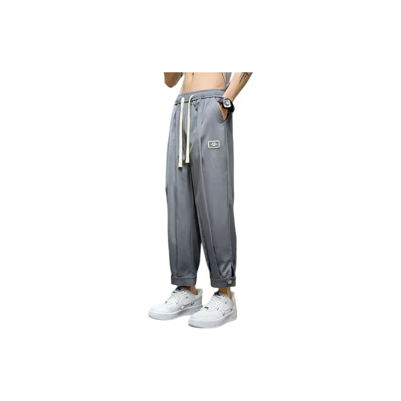 PAINT STAIN Casual Pants Unisex-31