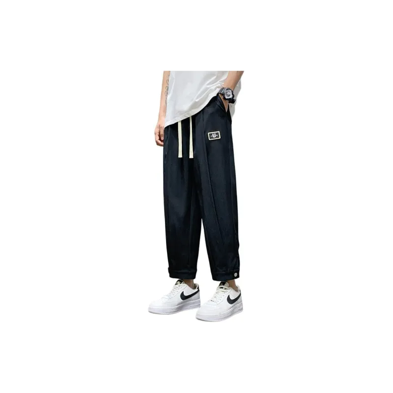 PAINT STAIN Casual Pants Unisex-17