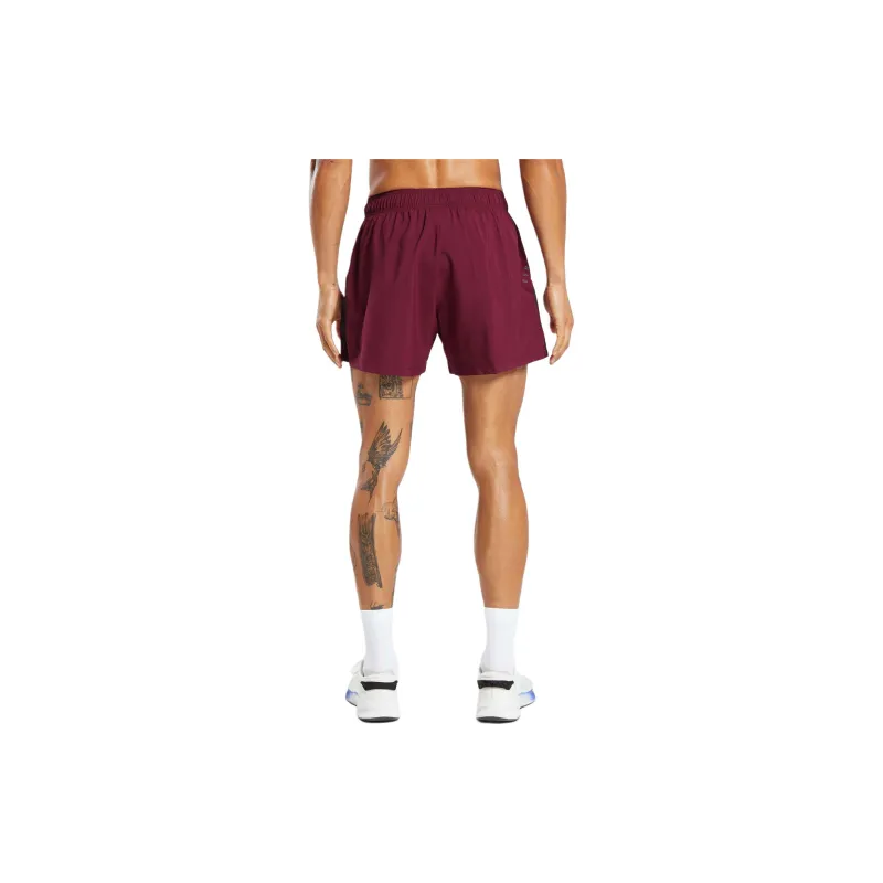 GYMSHARK SPORT 5' SHORTS Sports Shorts Men's Plum Pink-1