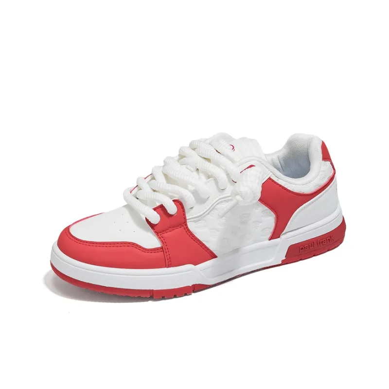PAUL FRANK Anti Slip Wear Resistant Low Top Skateboard Shoes Men's-1