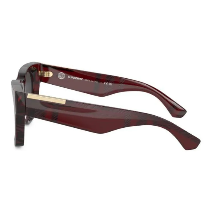 Burberry Square Frame Sunglasses-2