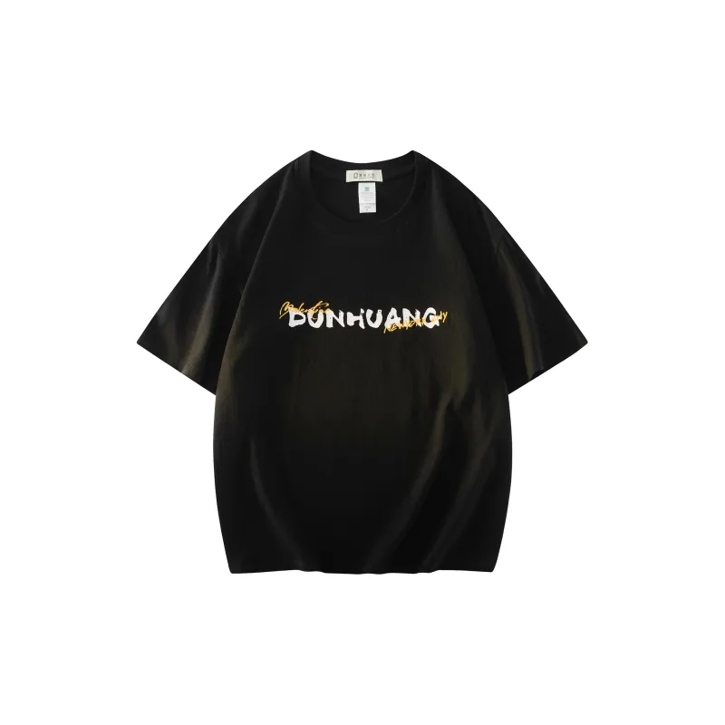 DUNHUANG INSPIRATION T Shirt Unisex-5