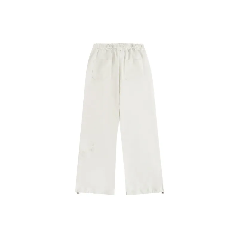 Atry Flower Body LOGO Series Casual Pants Unisex-6