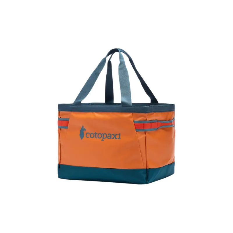 Cotopaxi Nylon Tote Bag Shopping Bag Shoulder Bag Handbag Unisex Orange-1