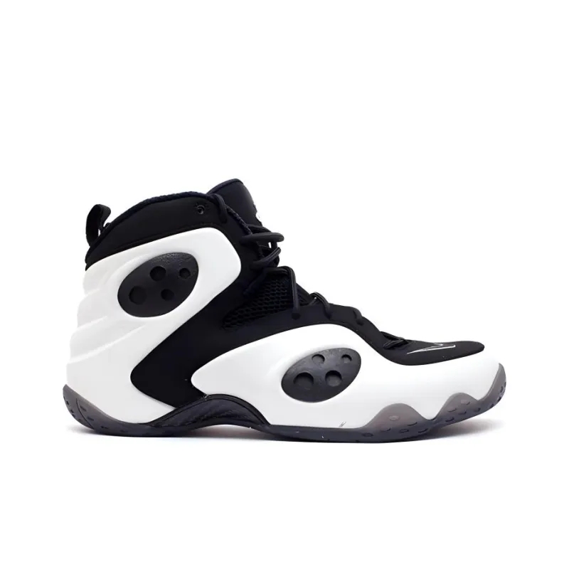 Nike Zoom Rookie White Black-1