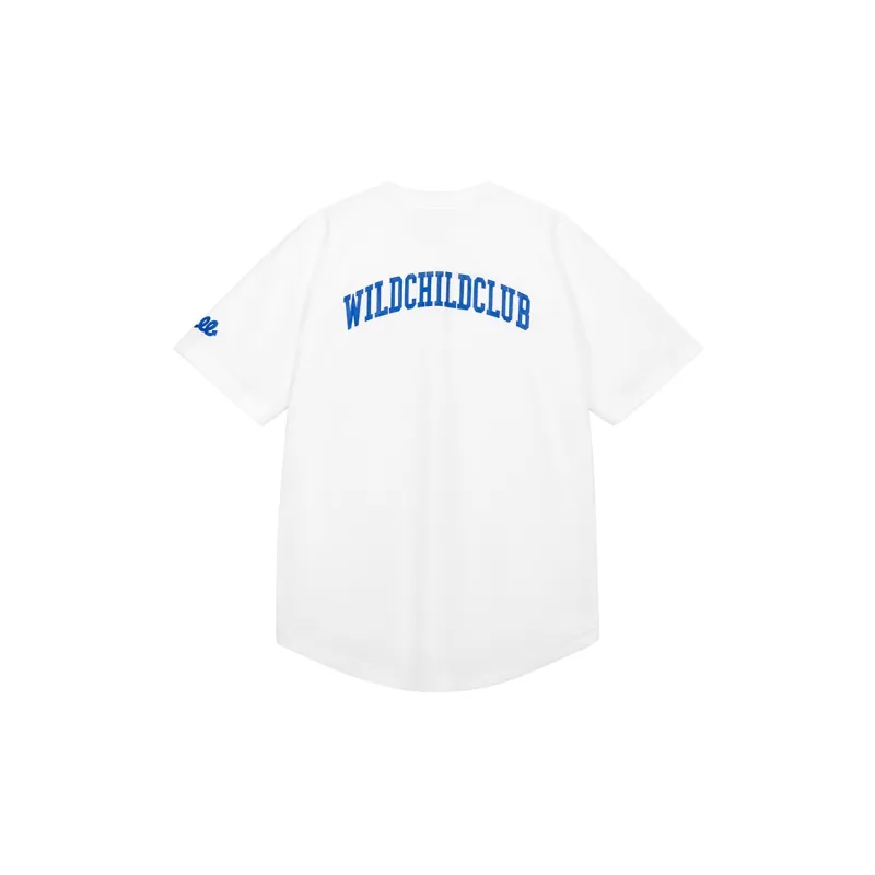 Wild Child Club Basketball Jerseys American T Shirt Unisex-1