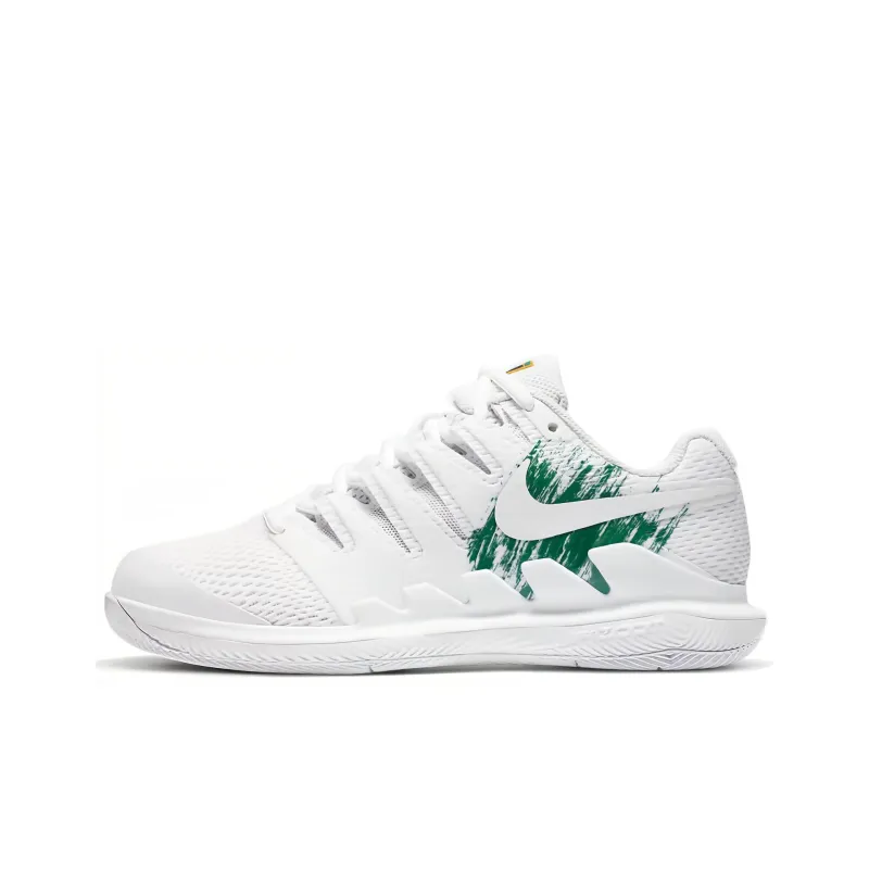 Nike Court Air Zoom Vapor X Hc 'White Clover' Women's-0