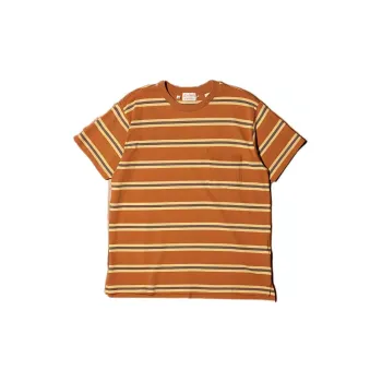 Levi's FW22 T Shirt Men's Orange