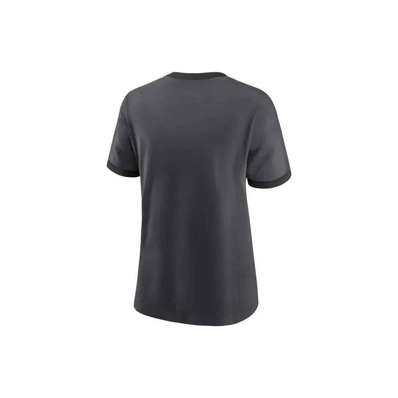 Nike T-Shirt Women's Black Tampa Bay Lightning-1