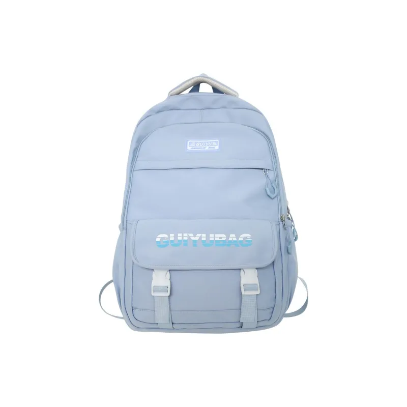 S.REPHEN Nylon Backpack Regular Women's Red-9