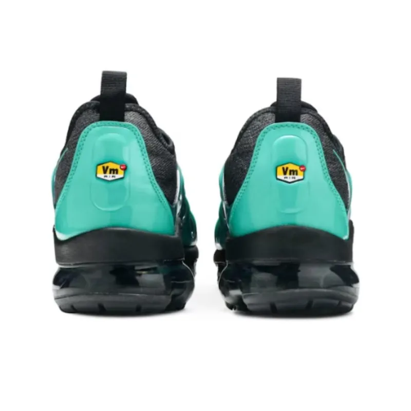 Nike Air VaporMax Plus Black Clear Emerald-3