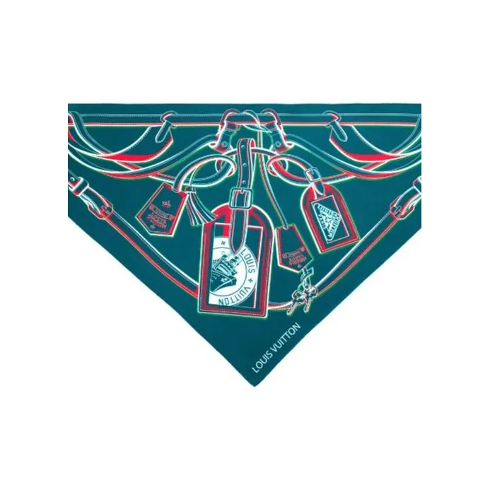 LOUIS VUITTON All That Strap Triangle-2