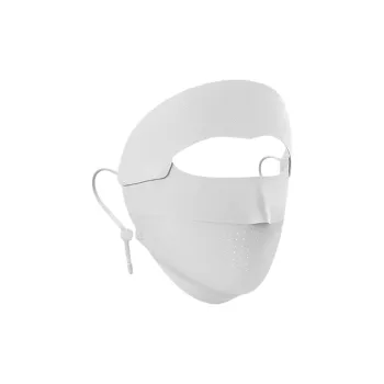VINEY Ice Silk Sun Protection Masks Women's