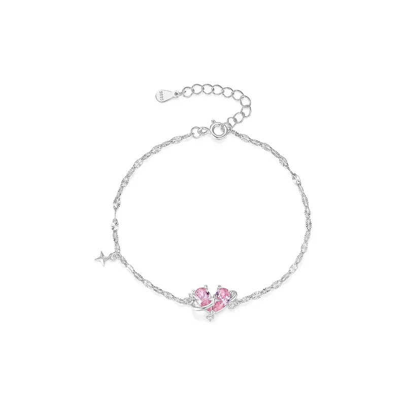 KADER 925 Sterling Silver Bracelets Women's-0