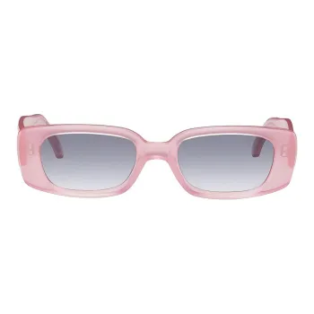 OUR LEGACY Rectangular Sunglasses Men's Pink