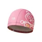 Merlot Bear[Comfortable PU Hat]