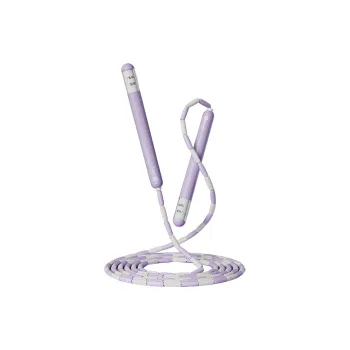 Keep Student Supply Non Countable Jump Ropes Kids ABS Controller PVC Nylon Rope 2.5m