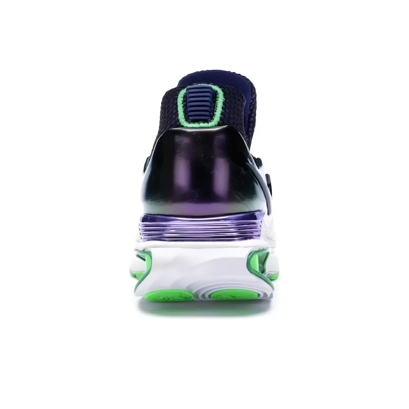 Nike Shox Gravity Fusion Violet Women's-2