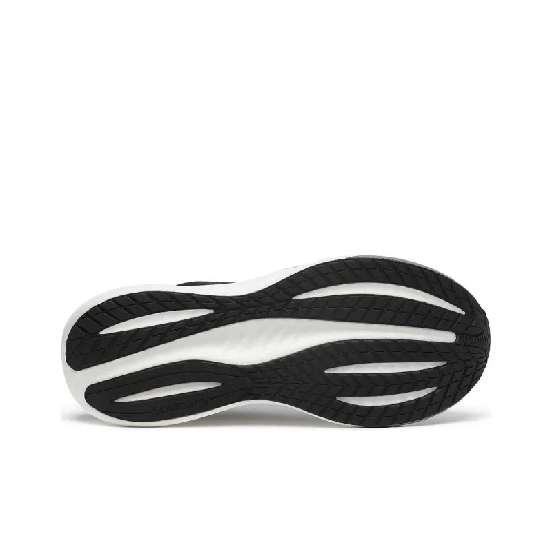Saucony Triumph 22 White Black-4
