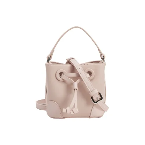 URBAN REVIVO Crossbody Bags Nude Pink