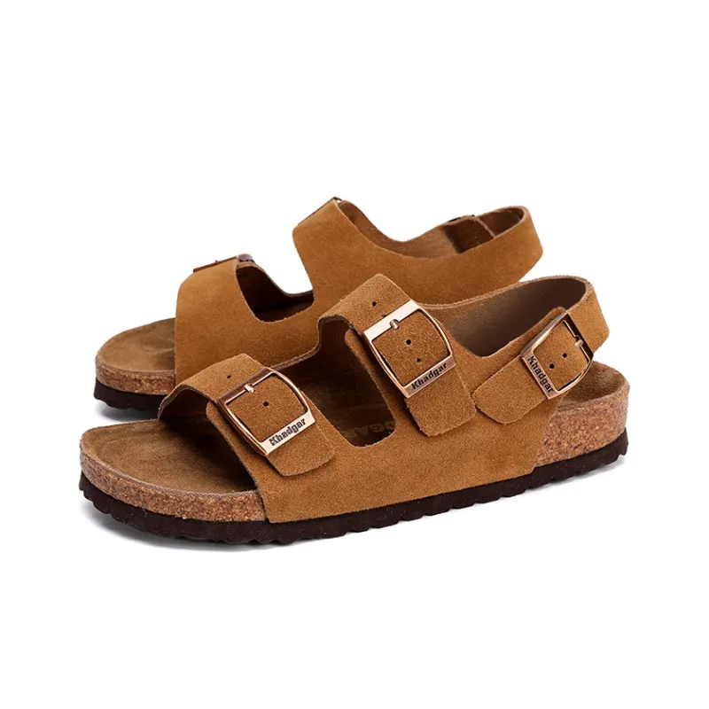 Khadgar One Strap Sandals Unisex-7