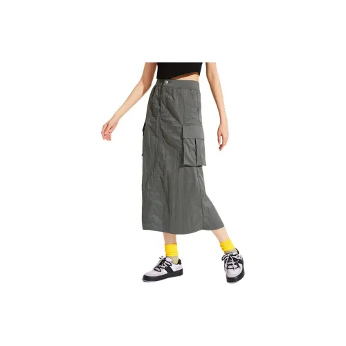 Hotwind Casual Long Skirts Women's