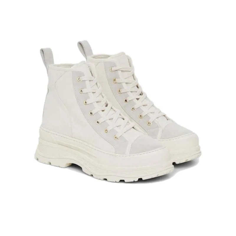 DOROTHEE SCHUMACHER Summer Sportiness Cavnas Sneakers-3