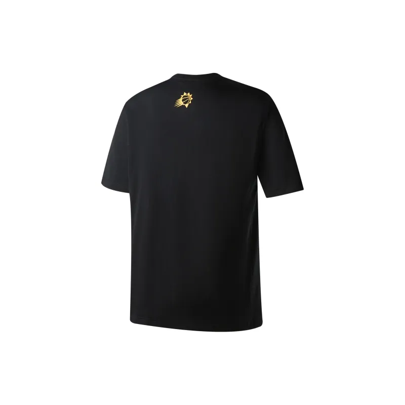 NBA Phoenix Suns T Shirts Unisex Black-1