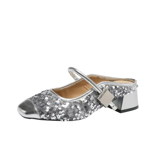 GEJIANI Wrap-toe Slippers Women's