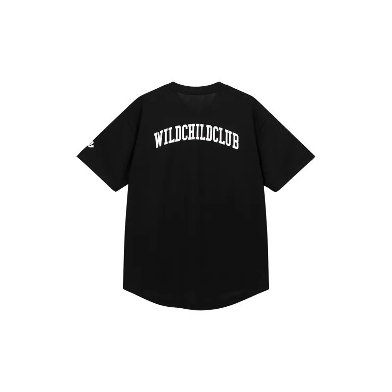 Wild Child Club Basketball Jerseys American T Shirt Unisex-6
