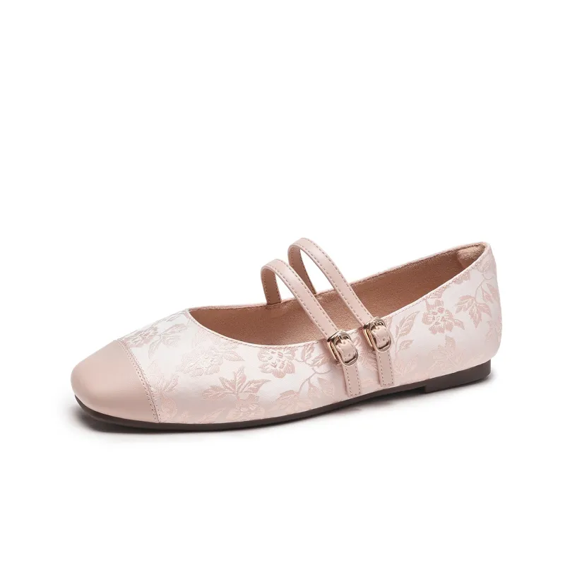 Hotwind Chinese Style New Daily Series Women's Casual Shoes Women's-5