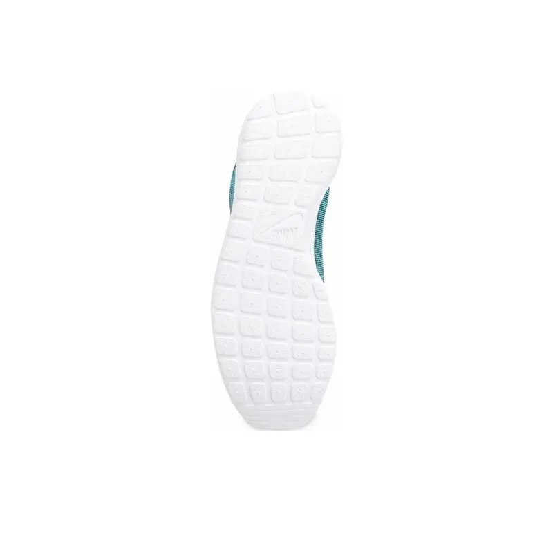Nike Roshe One Knit Jacquard Midnight Navy Light Aqua-5