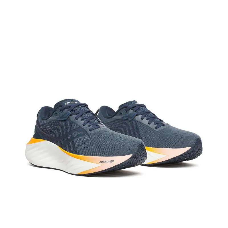 Saucony Triumph 22 Dusk Peel Women's-2