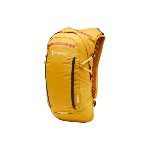 Cotopaxi Backpacks Amber Yellow