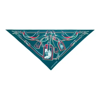 LOUIS VUITTON All That Strap Triangle