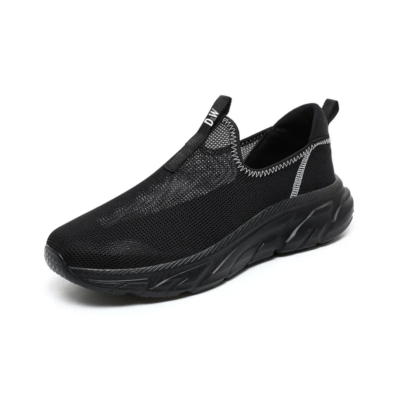 D&W Anti Slip And Wear Resistant Breathable Low Top Casual Running Shoes Unisex-19