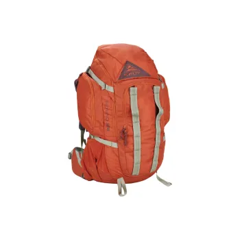 KELTY Polyester Outdoor Hiking Bag Backpack Women's Red