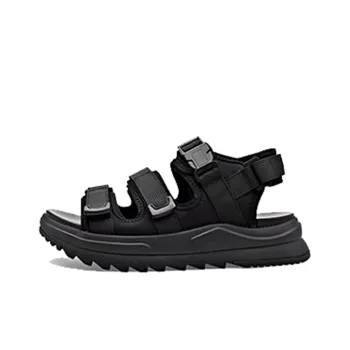 SHUPATE Beach Sandals Men's Black